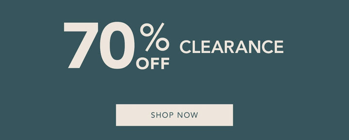 70% Off Clearance. Shop Now