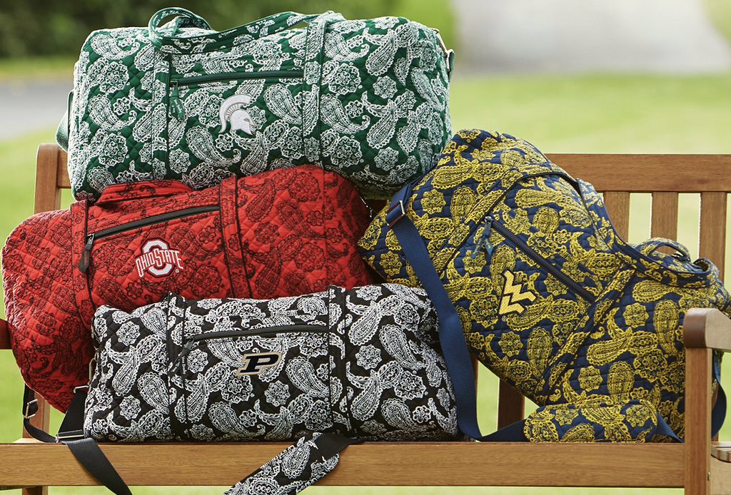 Get Game Day-Ready with Our New Pattern: Bandana Paisley