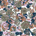 Throw Blanket-Petite Exuberant Floral Sage-Image 2-Vera Bradley