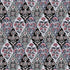 Factory Style Throw Blanket-Ornate Blooms-Image 3-Vera Bradley