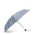 Automatic Mini Umbrella-Lisbon Medallion Cool-Image 2-Vera Bradley