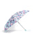 Automatic Mini Umbrella-Floating Blossoms-Image 2-Vera Bradley