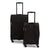 Factory Style Luggage Set: 22" Spinner, 27" Spinner-Classic Black-Image 1-Vera Bradley