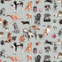 Factory Style Fleece Travel Blanket-Dog Show-Image 3-Vera Bradley