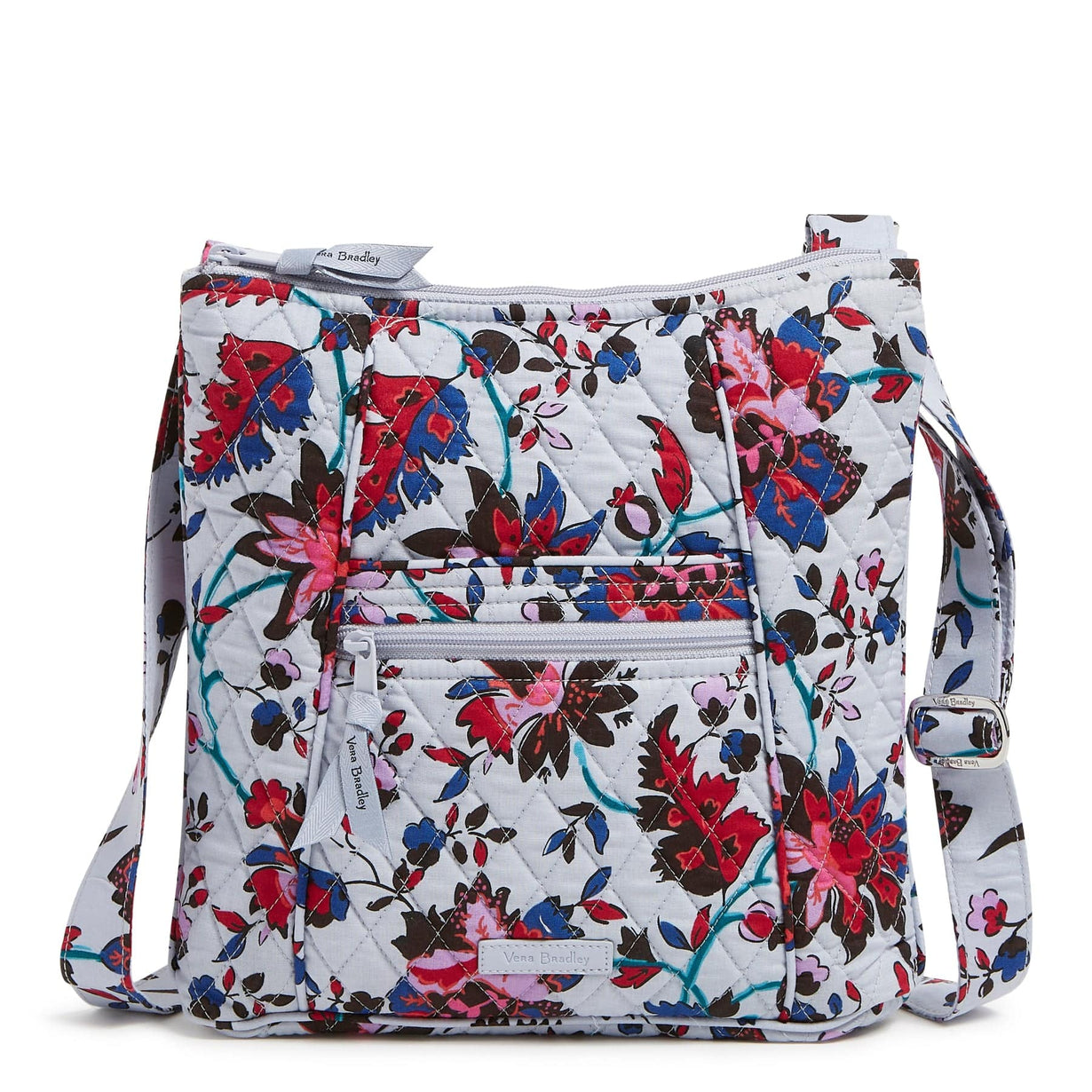 Vera Bradley - Iconic Hipster in Holiday Owls