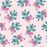 Soft Fringe Scarf-Happiness Returns Pink-Image 3-Vera Bradley