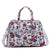 Medium Traveler Bag-Vineyard Floral-Image 1-Vera Bradley