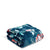 Plush Throw Blanket-Rose Toile-Image 1-Vera Bradley