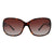 Ginnie Polarized Rectangle Sunglasses-Rose Toile-Image 2-Vera Bradley