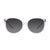 Tori Polarized Oversized Round Sunglasses-Happiness Returns Pink-Image 2-Vera Bradley