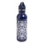 Water Bottle 25oz-Steel Blue Medallion-Image 1-Vera Bradley