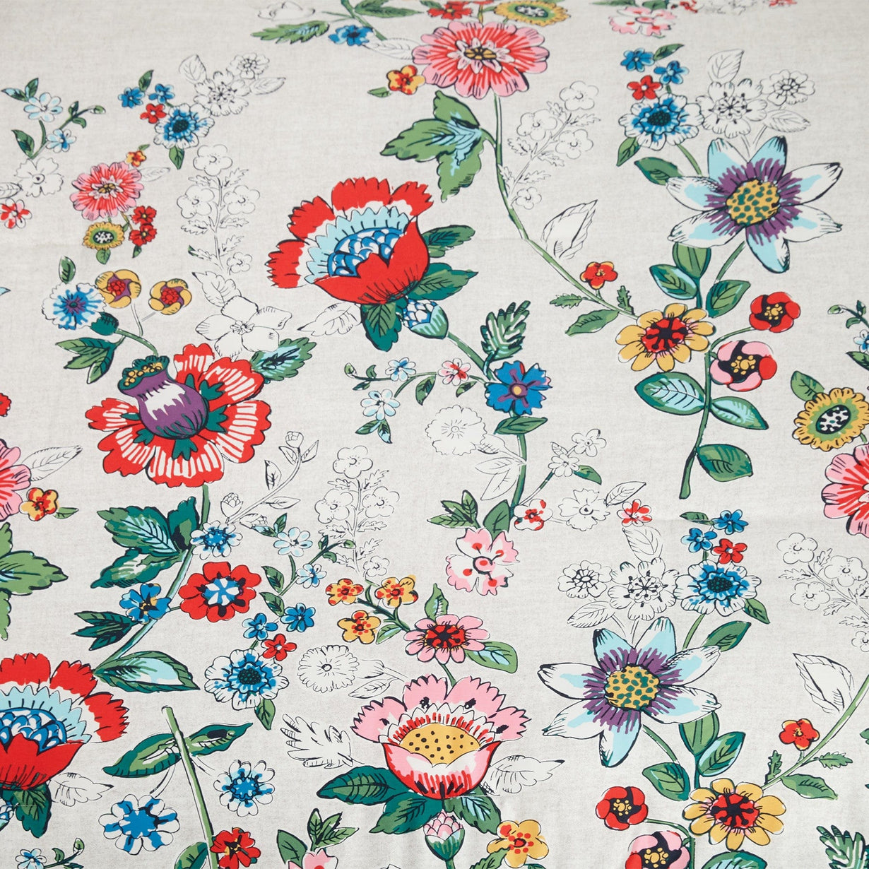 Vera Bradley Outlet | Coral Floral Comforter Set King – Vera Bradley ...