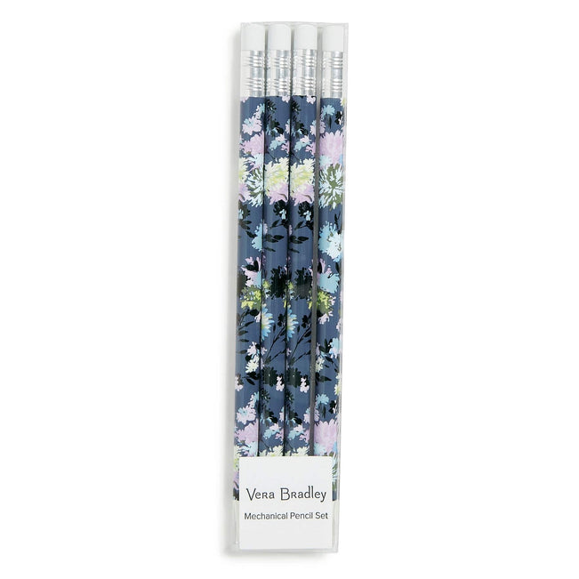 Factory Style Mechanical Pencils-Chrysanthemum Crush-Image 1-Vera Bradley