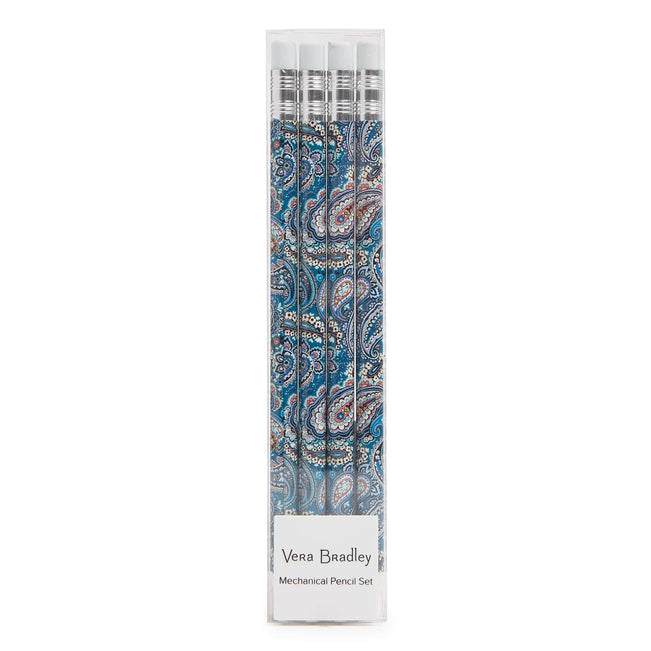 Mechanical Pencils-Haymarket Paisley Jewel-Image 1-Vera Bradley
