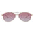 Marlene Polarized Aviator Sunglasses-Happiness Returns Pink-Image 2-Vera Bradley