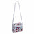 Trimmed Crossbody Bag-Vineyard Floral-Image 1-Vera Bradley