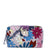 Factory Style RFID Turnlock Wallet-Bengal Lily-Image 1-Vera Bradley