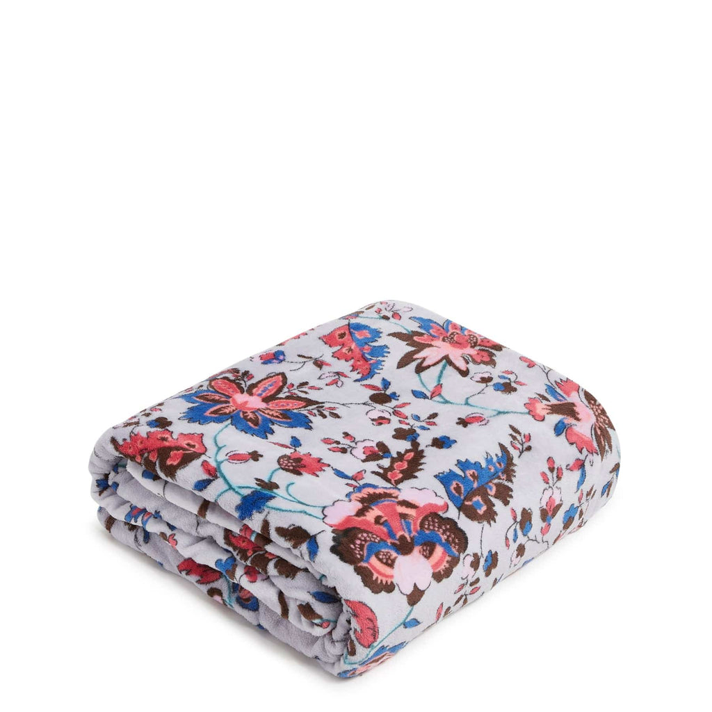 Vera Bradley Outlet | Oversized Throw Blanket - Fleece – Vera Bradley ...