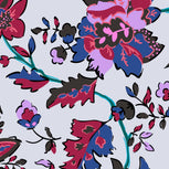 Oversized Throw Blanket-Vineyard Floral-Image 3-Vera Bradley