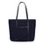 Factory Style Trimmed Vera Bag-Classic Navy-Image 1-Vera Bradley