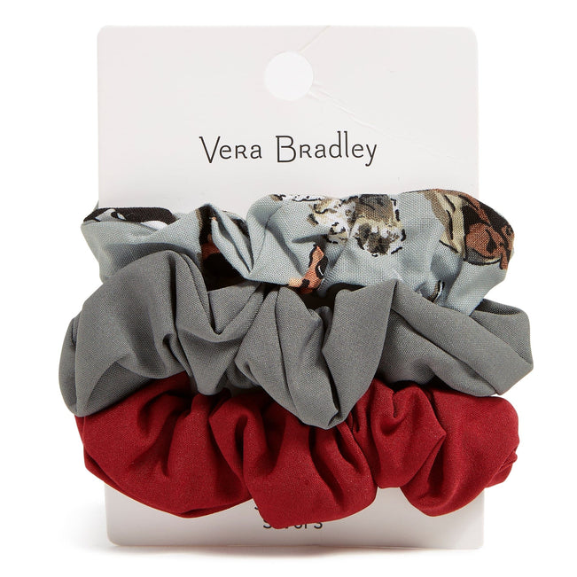 Factory Style Scrunchie-Dog Show-Image 1-Vera Bradley