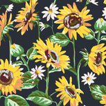 Jade Polarized Sunglasses-Sunflowers-Image 4-Vera Bradley