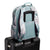 Commuter Backpack-Tiger Lily Blue Oar-Image 6-Vera Bradley