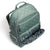 Commuter Backpack-Olive Leaf-Image 4-Vera Bradley