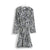 Plush Fleece Robe-Tranquil Medallion-Image 1-Vera Bradley