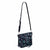 Multi-Strap Shoulder Bag-Navy Garden-Image 3-Vera Bradley