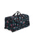 ReActive XL Foldable Rolling Duffel Bag-Rose Foliage-Image 2-Vera Bradley
