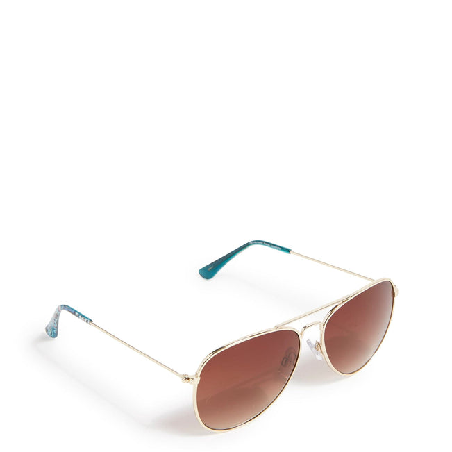 Dot Sunglasses-Haymarket Paisley Jewel-Image 1-Vera Bradley
