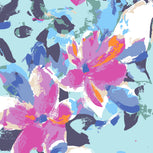 Dot Sunglasses-Floating Blossoms-Image 3-Vera Bradley