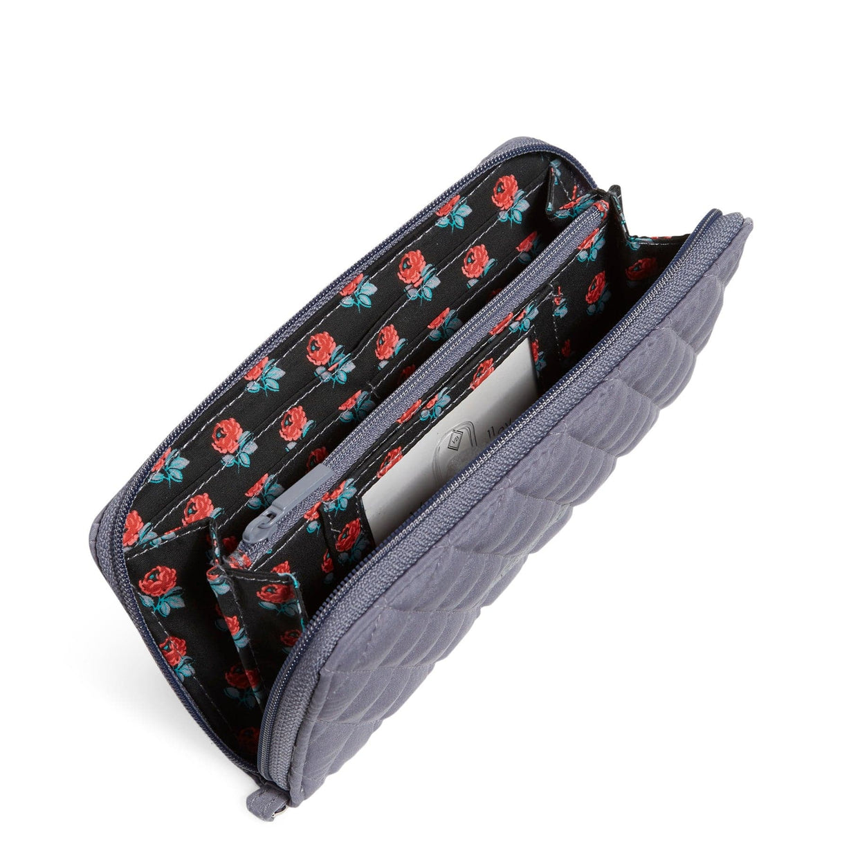 Shop Vera Bradley Rfid Front Zip Wristlet – Luggage Factory