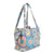 Factory Style Triple Compartment Shoulder Bag-Sunny Medallion-Image 2-Vera Bradley