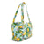 Factory Style Triple Compartment Shoulder Bag-Lemon Grove-Image 2-Vera Bradley