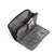 Factory Style RFID Turnlock Wallet-Perfectly Plaid-Image 2-Vera Bradley