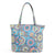 Factory Style Vera Tote Bag-Sunny Medallion-Image 1-Vera Bradley