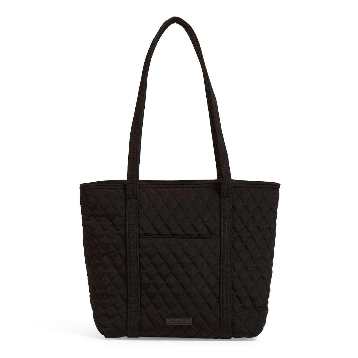 Vera Bradley Outlet | Black Small Vera Tote Bag – Vera Bradley Outlet Store