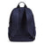 Campus Backpack-Recycled Cotton Classic Navy-Image 2-Vera Bradley