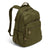 Campus Backpack-Recycled Cotton Climbing Ivy Green-Image 3-Vera Bradley