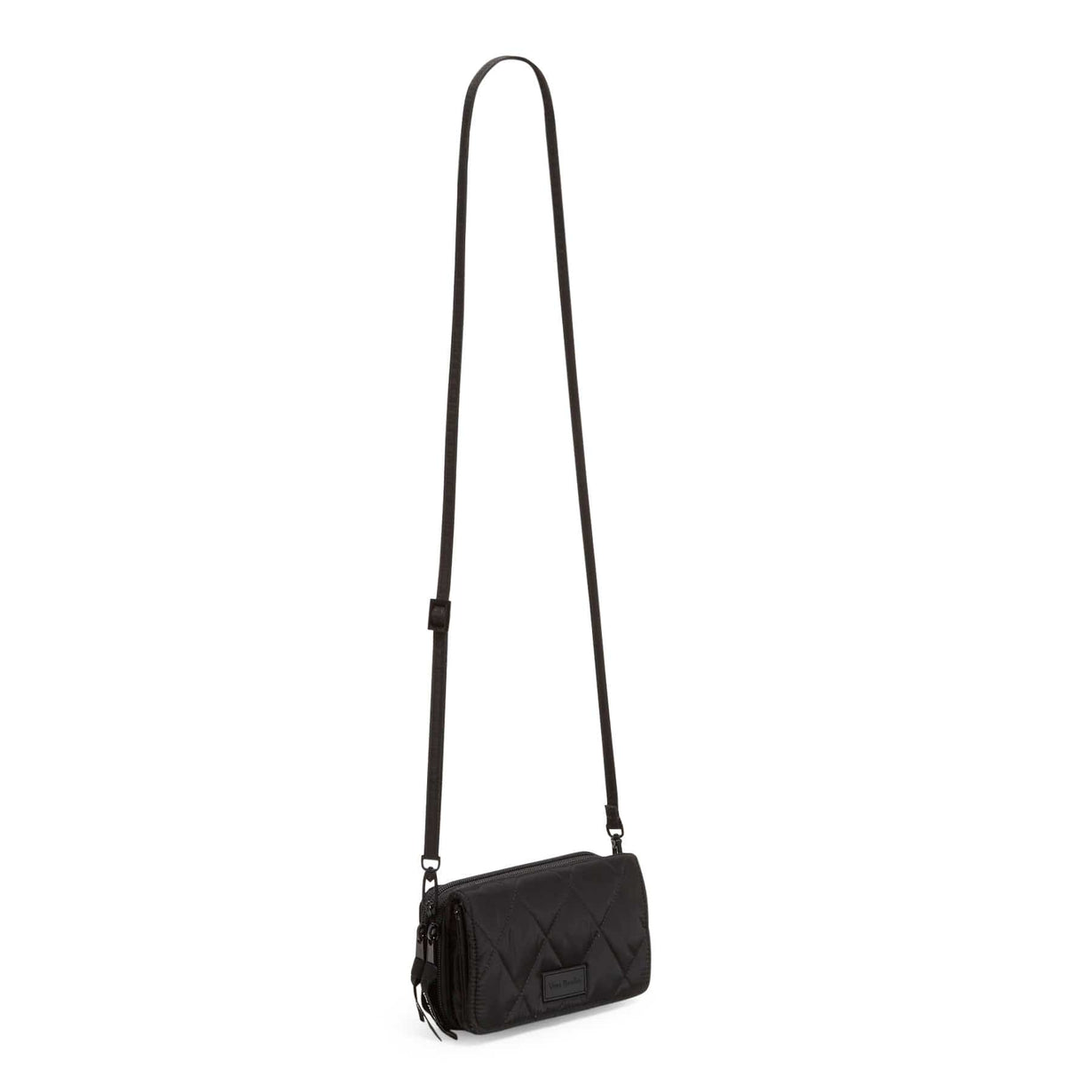 Vera Bradley Outlet | Black RFID 3-in-1 Crossbody Bag – Vera Bradley ...