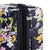 Hardside XL Spinner Luggage-Bloom Boom Navy-Image 5-Vera Bradley