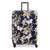 Hardside XL Spinner Luggage-Bloom Boom Navy-Image 1-Vera Bradley