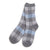 Factory Style Cozy Socks-Snowy Plaid-Image 1-Vera Bradley