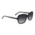 Mara Sunglasses-Black Bandana Medallion-Image 1-Vera Bradley
