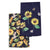 Dish Towel Set of 2-Sunflowers-Image 2-Vera Bradley