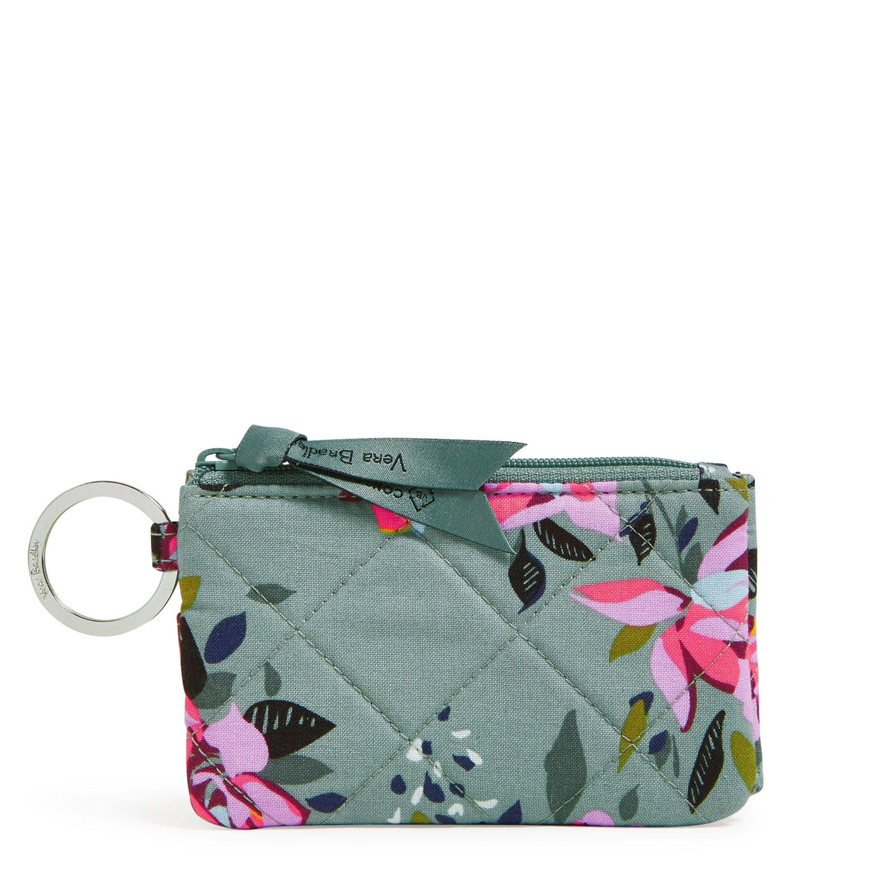 Vera bradley id discount pouch