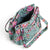 Multi-Compartment Shoulder Bag-Rosy Outlook-Image 5-Vera Bradley