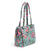 Multi-Compartment Shoulder Bag-Rosy Outlook-Image 3-Vera Bradley